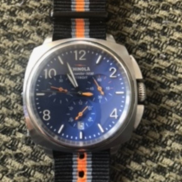 Shinola watch - Picture 2 of 6